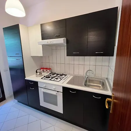 Holiday home Casa Zagara