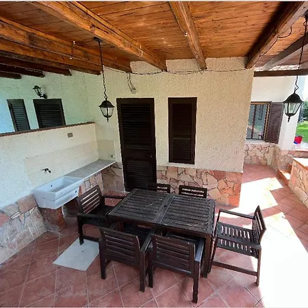 Casa Zagara Holiday home *